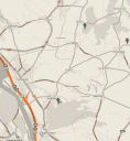 Google Map Karte von den Wein Staetten: Bisamberg Seebarn Enzersfeld